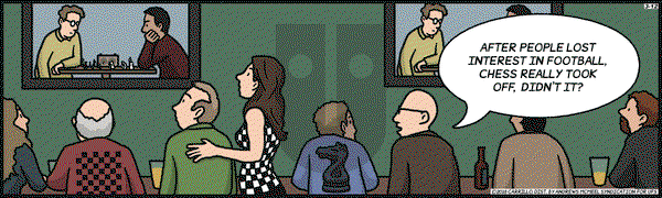 F Minus on Monday March 12, 2018 Comic Strip
