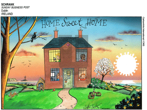 Views of the World on Thursday May 7, 2020 Comic Strip