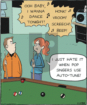 Brevity on Monday February 18, 2019 Comic Strip