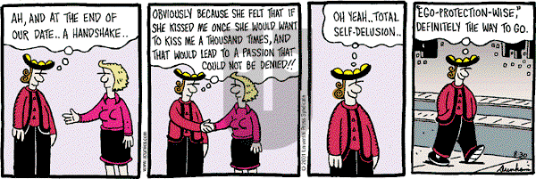 Overboard on Thursday August 30, 2001 Comic Strip