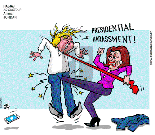 ViewsMidEast on Wednesday September 25, 2019 Comic Strip
