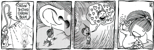 Lio on Monday May 23, 2011 Comic Strip
