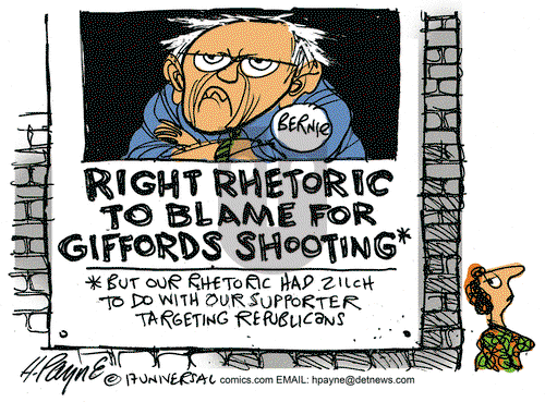 Henry Payne on Wednesday June 21, 2017 Comic Strip