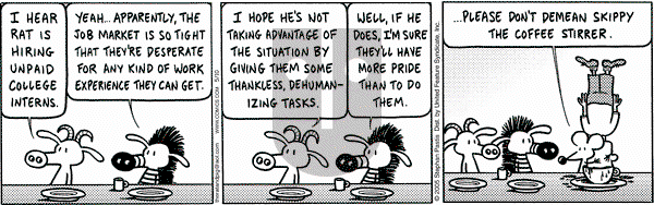 Pearls Before Swine on Tuesday May 10, 2005 Comic Strip