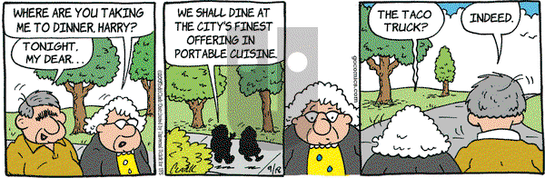 Lola on Wednesday September 18, 2013 Comic Strip