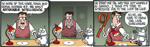 Monty on Wednesday May 1, 2013 Comic Strip