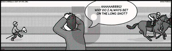 F Minus on Wednesday March 24, 2010 Comic Strip