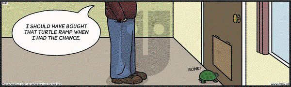 F Minus - Thursday May 31, 2012 Comic Strip