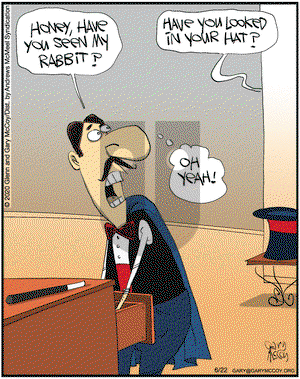 The Flying McCoys on Monday June 22, 2020 Comic Strip