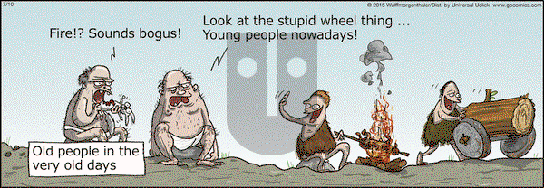 WuMo on Friday July 10, 2015 Comic Strip