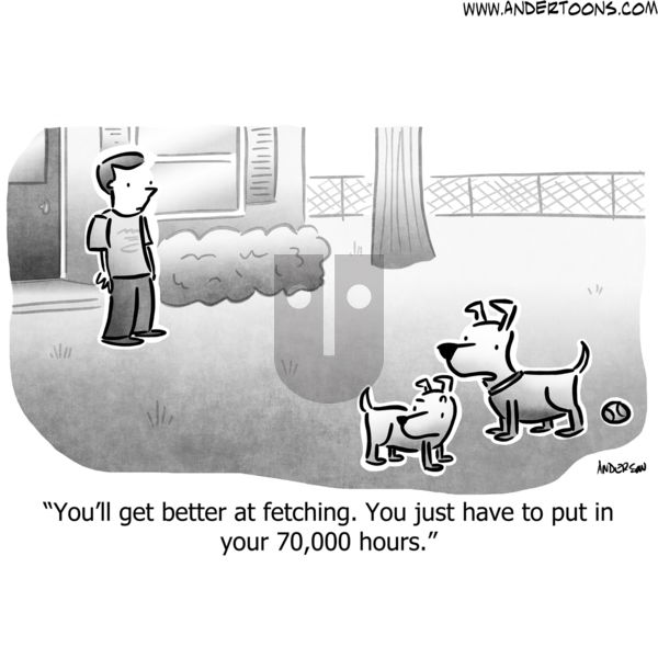 Andertoons on Thursday November 13, 2025 Comic Strip