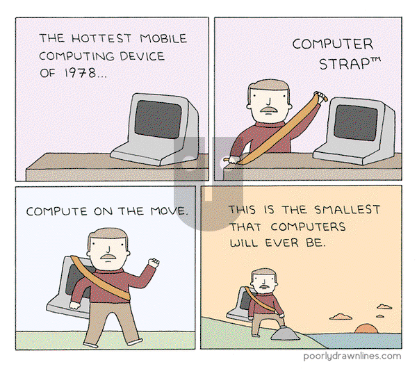 Poorly Drawn Lines on Friday September 30, 2016 Comic Strip