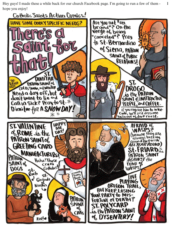 Amanda the Great on Friday March 28, 2025 Comic Strip