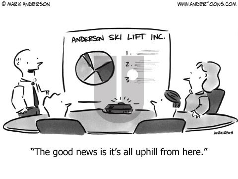 Andertoons on Tuesday December 13, 2011 Comic Strip