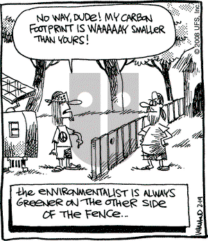 Reality Check on Tuesday February 19, 2008 Comic Strip