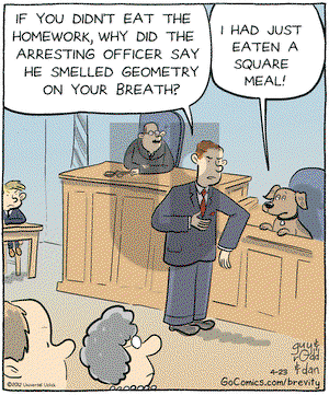 Brevity - Monday April 23, 2012 Comic Strip