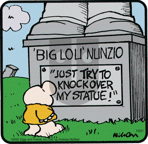 Ziggy on Saturday October 31, 2020 Comic Strip