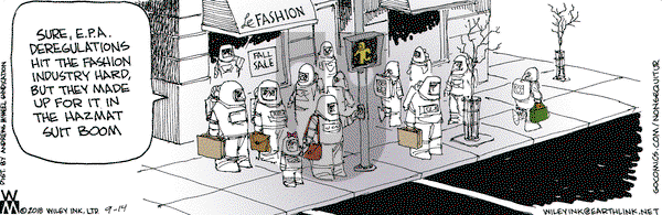 Non Sequitur on Friday September 14, 2018 Comic Strip