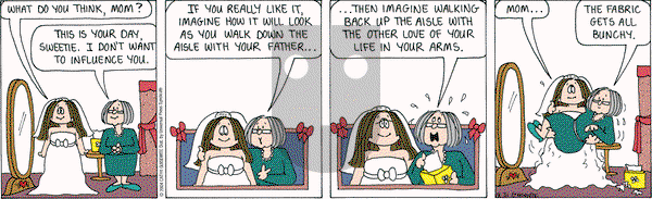 Cathy Classics on Tuesday August 31, 2004 Comic Strip
