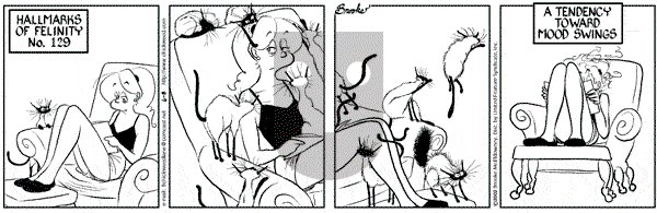 9 Chickweed Lane on Saturday June 8, 2002 Comic Strip