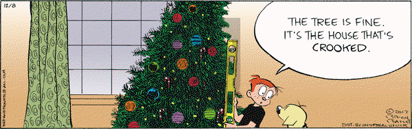 Red and Rover on Thursday December 8, 2016 Comic Strip