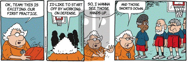 Lola on Wednesday November 11, 2015 Comic Strip