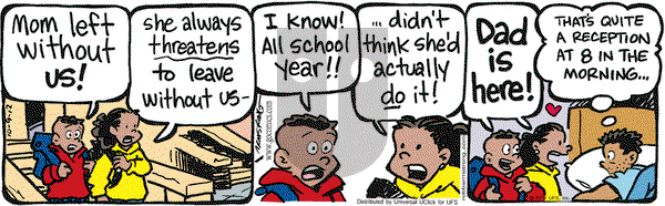 JumpStart on Tuesday October 9, 2012 Comic Strip