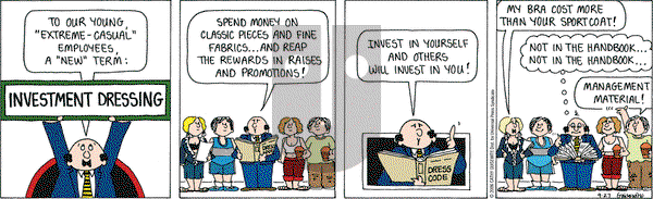 Cathy Classics on Wednesday September 27, 2006 Comic Strip