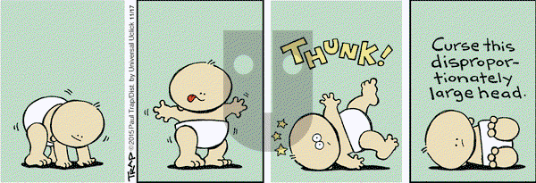 Thatababy on Tuesday November 17, 2015 Comic Strip