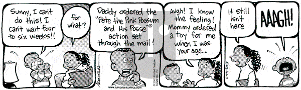 JumpStart on Wednesday February 19, 2003 Comic Strip