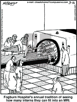 Close to Home - Friday March 16, 2001 Comic Strip