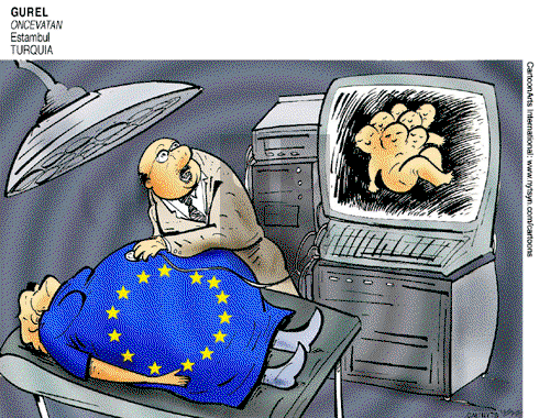 ViewsEurope on Thursday May 12, 2011 Comic Strip
