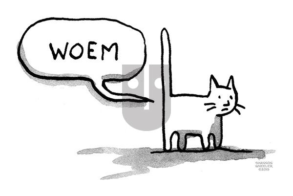 Too Much Coffee Man on Friday April 11, 2025 Comic Strip