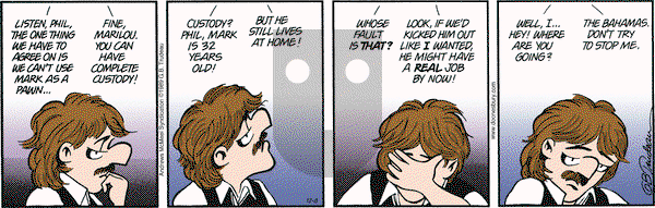 Doonesbury on Friday December 8, 2017 Comic Strip