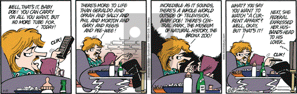 Doonesbury on Thursday June 22, 2017 Comic Strip