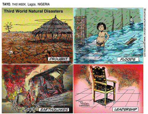 Views of the World - Friday October 1, 2021 Comic Strip