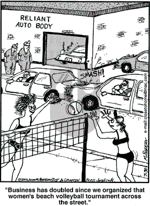 Close to Home on Tuesday August 2, 2005 Comic Strip