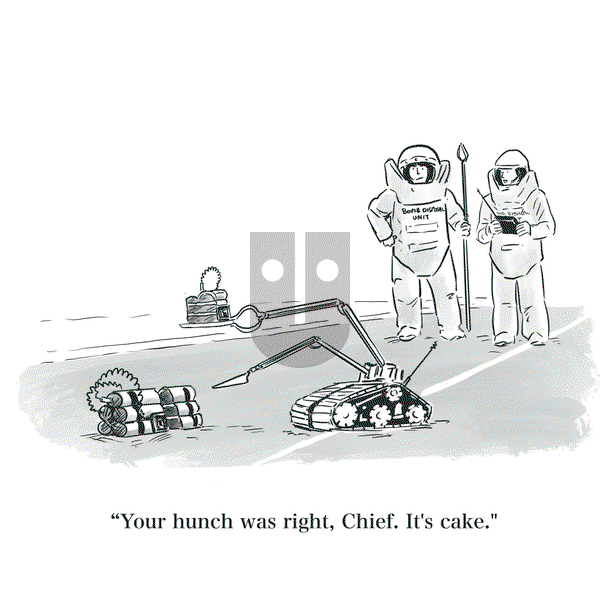Mannequin on the Moon on Friday August 16, 2024 Comic Strip