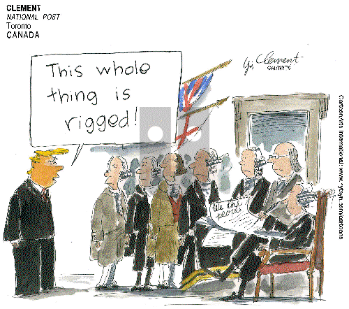 Views of the World on Sunday October 30, 2016 Comic Strip