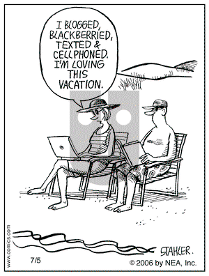 Moderately Confused on Wednesday July 5, 2006 Comic Strip