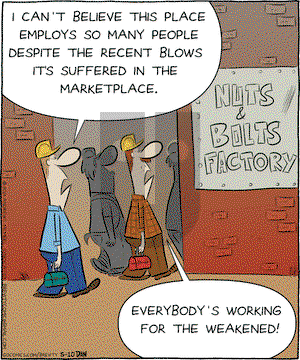 Brevity on Saturday May 10, 2025 Comic Strip