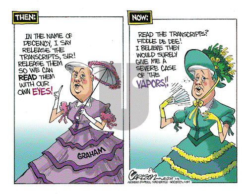 Stuart Carlson on Friday November 8, 2019 Comic Strip