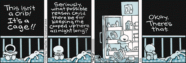 Thatababy on Monday February 25, 2013 Comic Strip