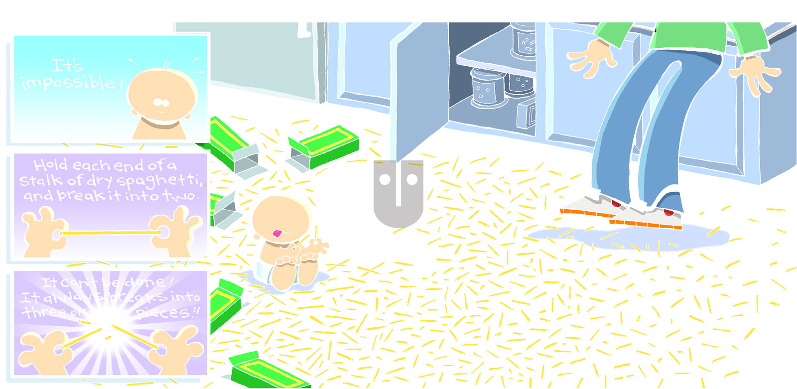 Thatababy on Sunday January 19, 2014 Comic Strip