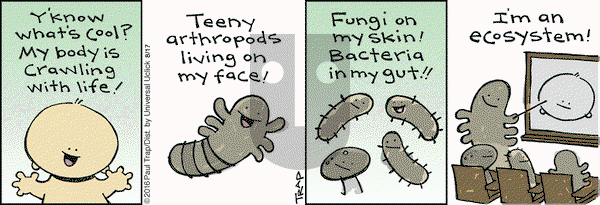 Thatababy on Wednesday August 17, 2016 Comic Strip