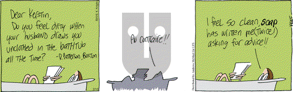 The Knight Life on Wednesday February 13, 2019 Comic Strip