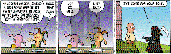 Pearls Before Swine on Thursday May 10, 2012 Comic Strip