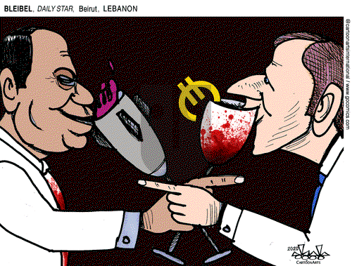ViewsAfrica on Wednesday December 9, 2020 Comic Strip