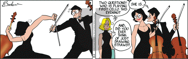 9 Chickweed Lane - Wednesday December 2, 2020 Comic Strip