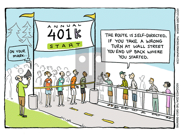 The Daily Drawing on Friday May 20, 2022 Comic Strip